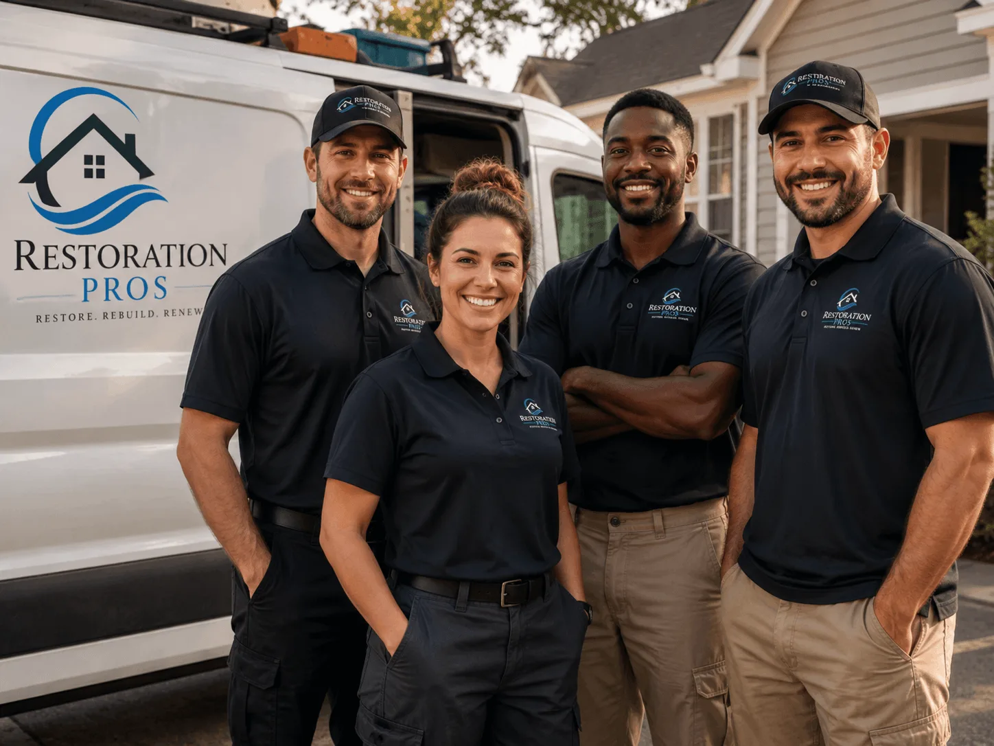 Professional Flood Damage Restoration Services in Unionville, IN